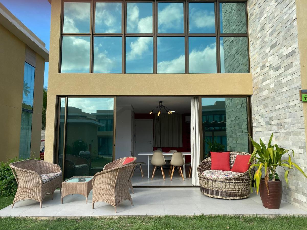 Morada Do Toque - Toquinha Villa Sao Miguel dos Milagres Exterior photo
